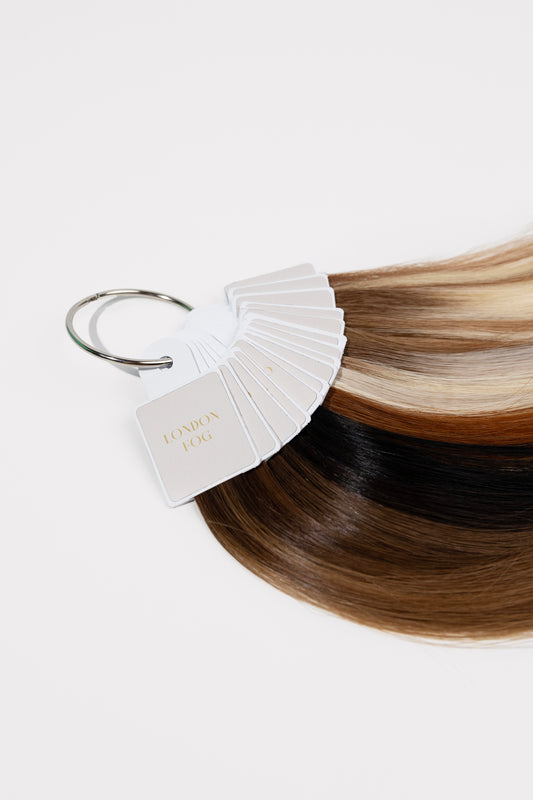 Hair Extension Color Ring