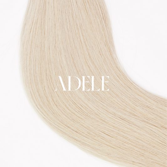 Adele ~ 20' Strand By Strand Keratin Extensions
