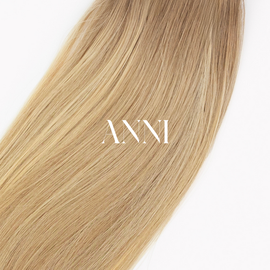 Anni ~ 20' Machine Weft Extensions