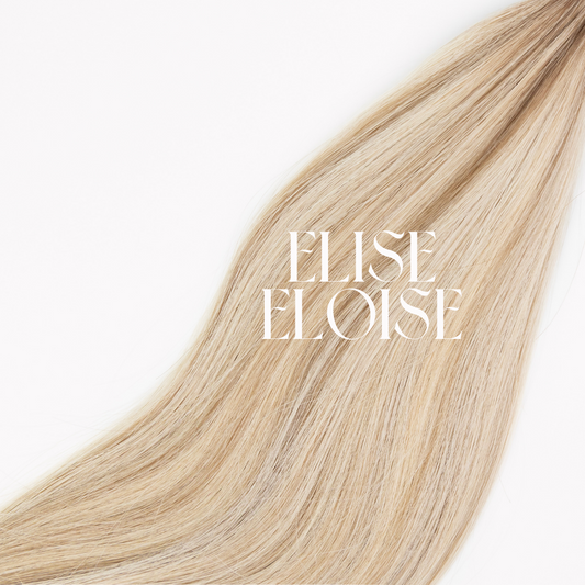 Elise Eloise ~ 20' Strand By Strand Keratin Extensions