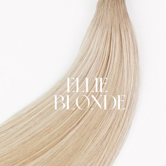 Ellie ~ 20' Machine Weft Extensions